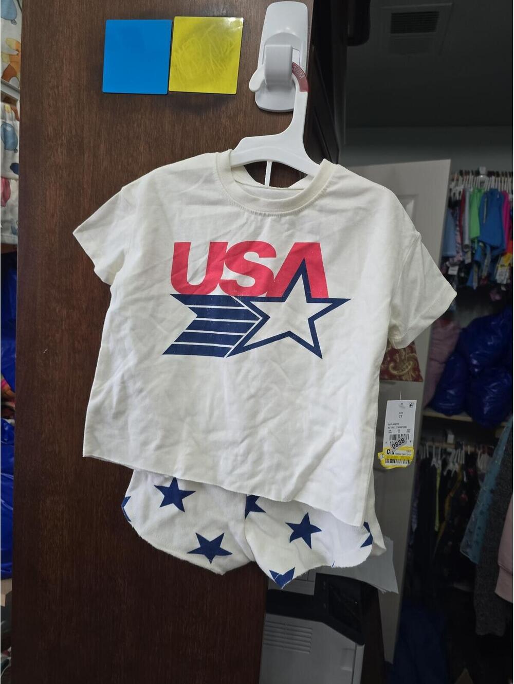 2t brand new outfit from target item 838